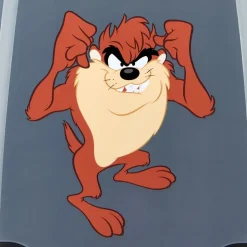 Trolley cabina Roncato Looney Tunes Taz Antracite