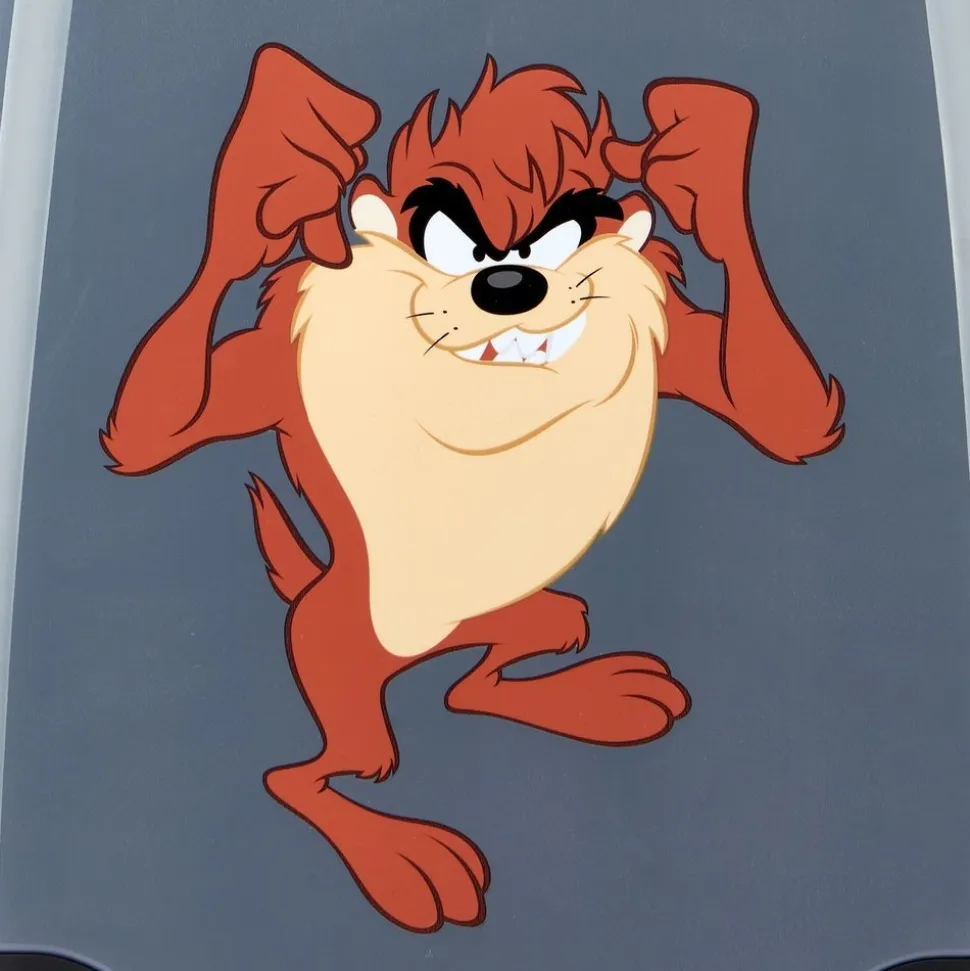 Trolley cabina Roncato Looney Tunes Taz Antracite