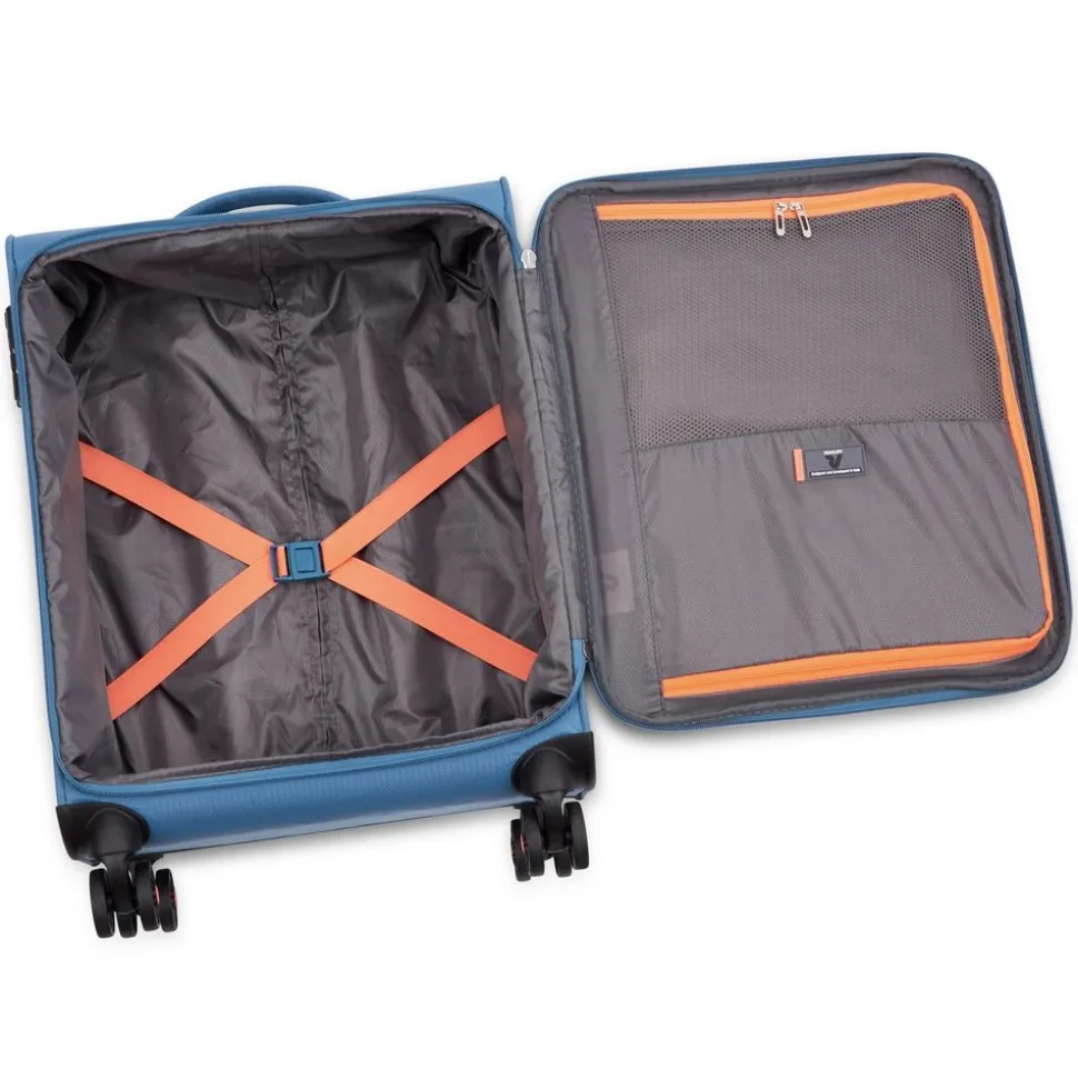Trolley cabina Roncato Neon Lite 4746 Avio