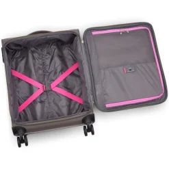 Trolley cabina Roncato Neon Lite 4746 Grigio