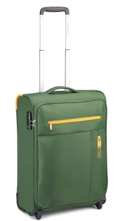 Trolley cabina Roncato Neon Lite 4745 Verde Militare