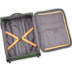 Trolley cabina Roncato Neon Lite 4745 Verde Militare