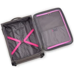 Trolley cabina Roncato Neon Lite 4745 Grigio