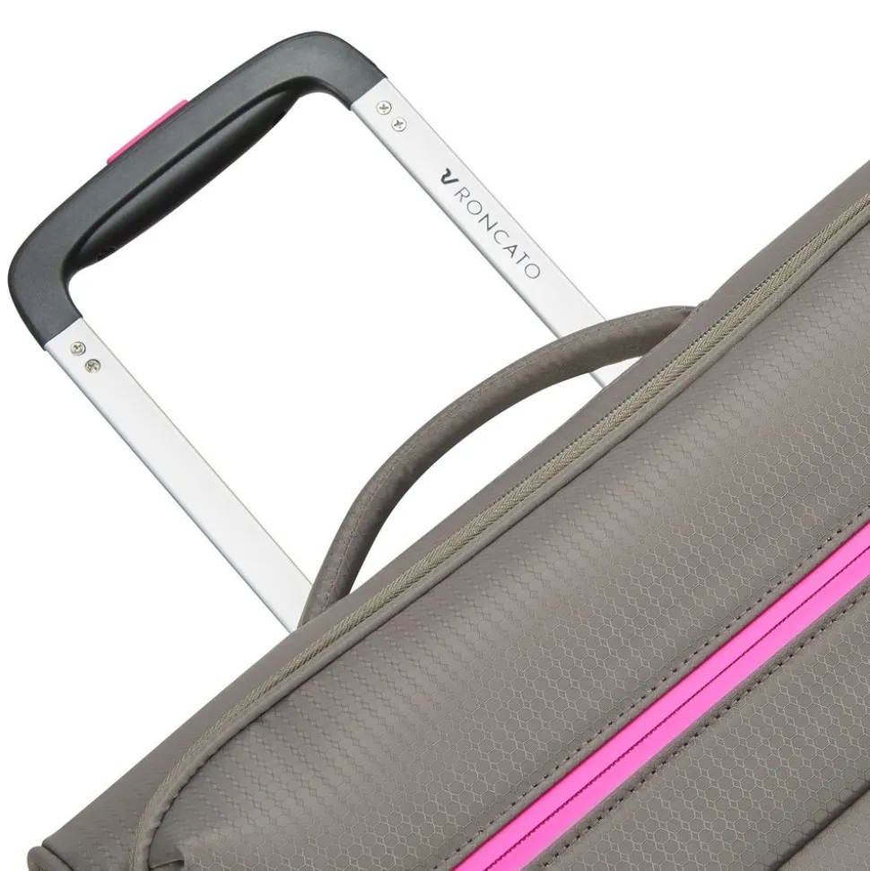 Trolley cabina Roncato Neon Lite 4745 Grigio