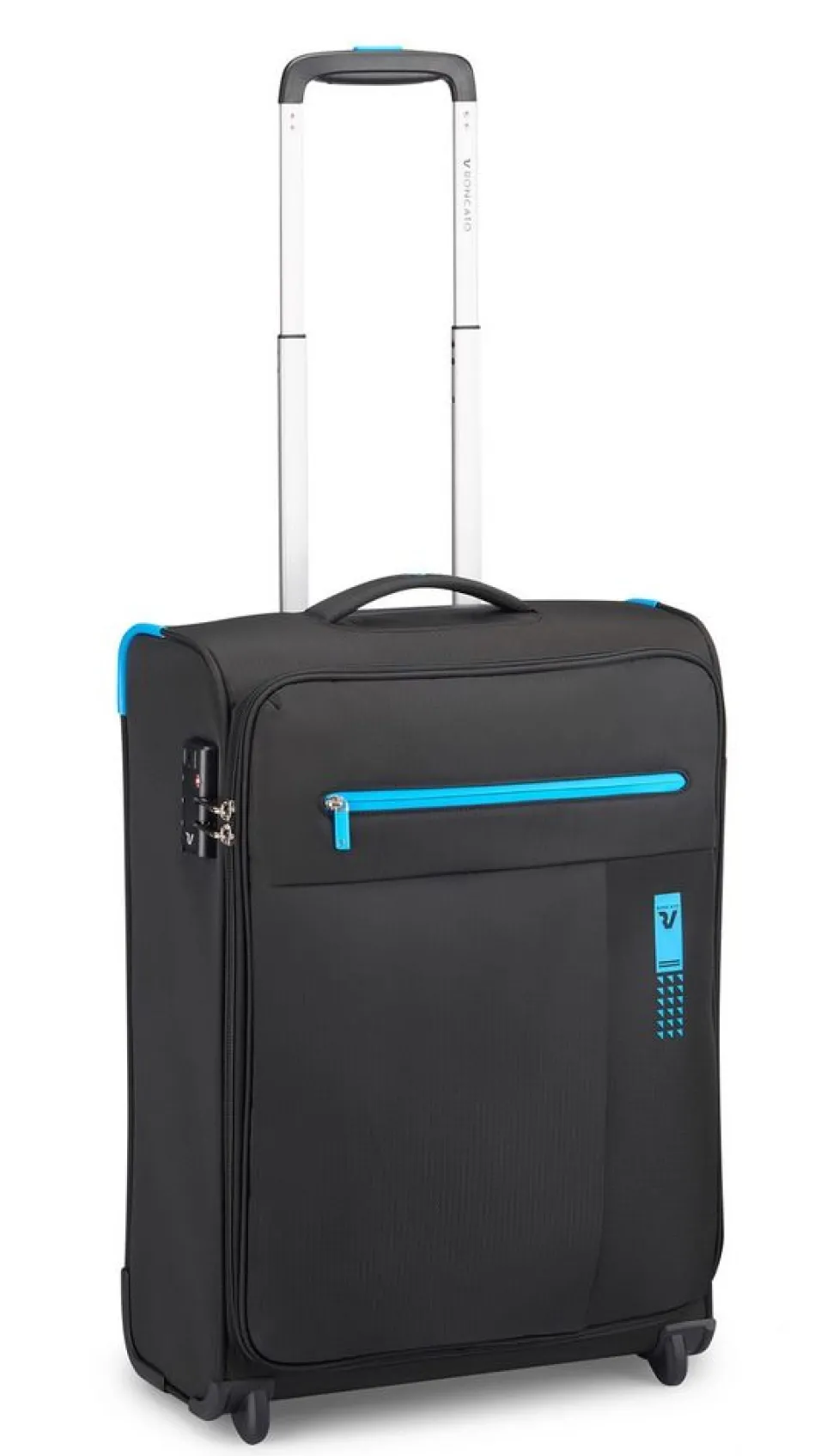 Trolley cabina Roncato Neon Lite 4745 Nero