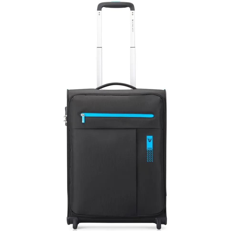 Trolley cabina Roncato Neon Lite 4745 Nero