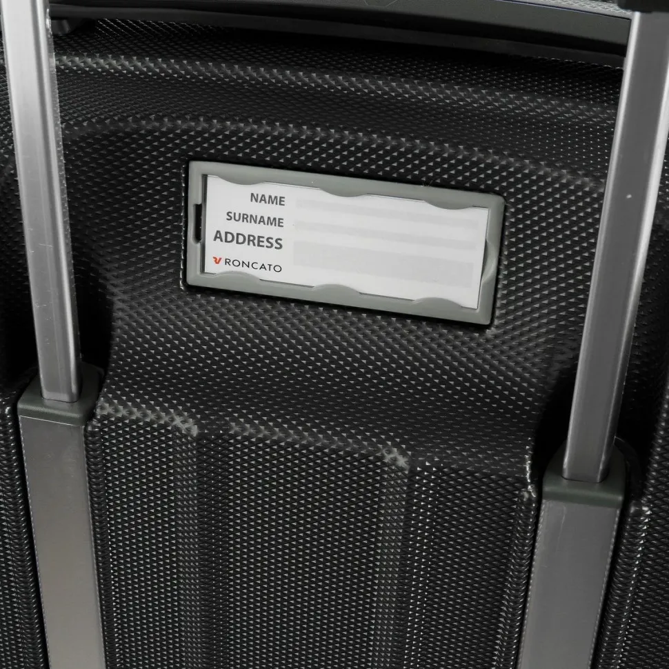 Trolley cabina Roncato Unica 5613 Nero