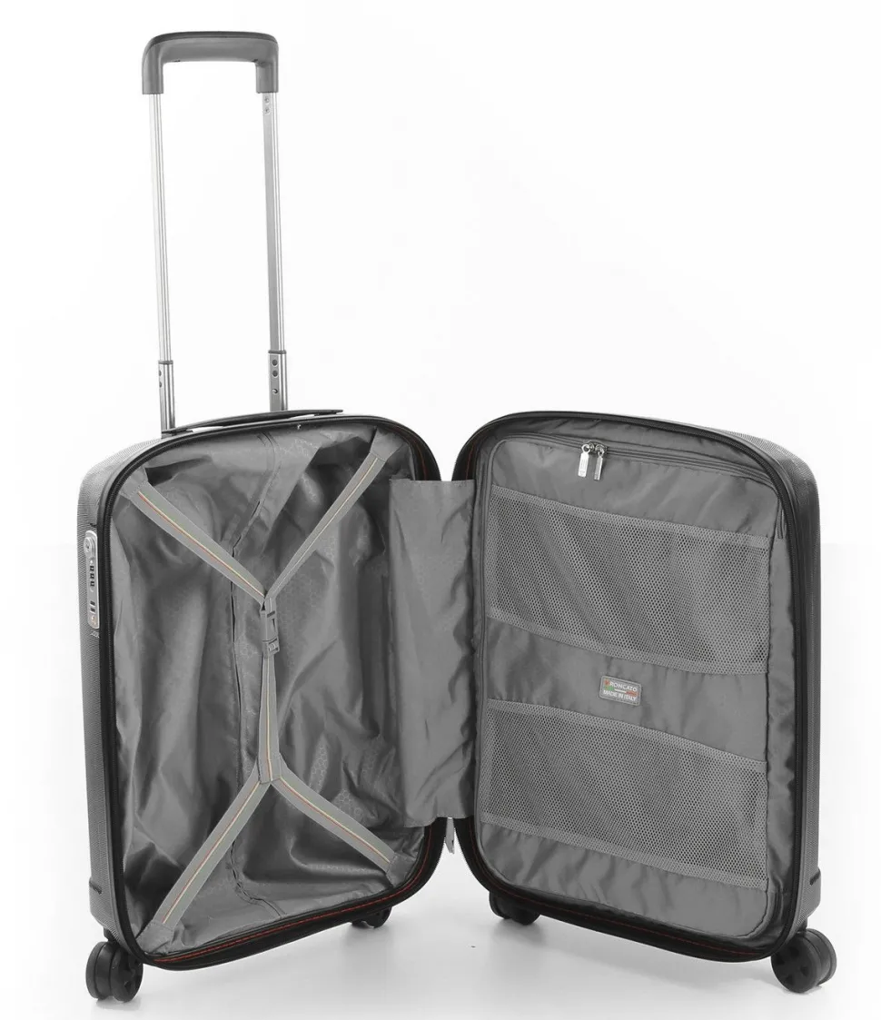 Trolley cabina Roncato Unica 5613 Nero