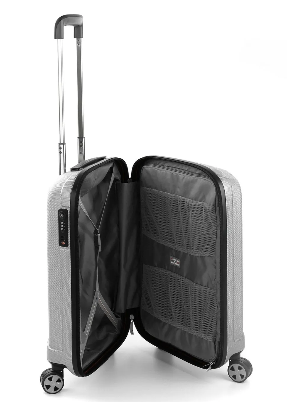 Trolley cabina Roncato Unica 5613 Argento