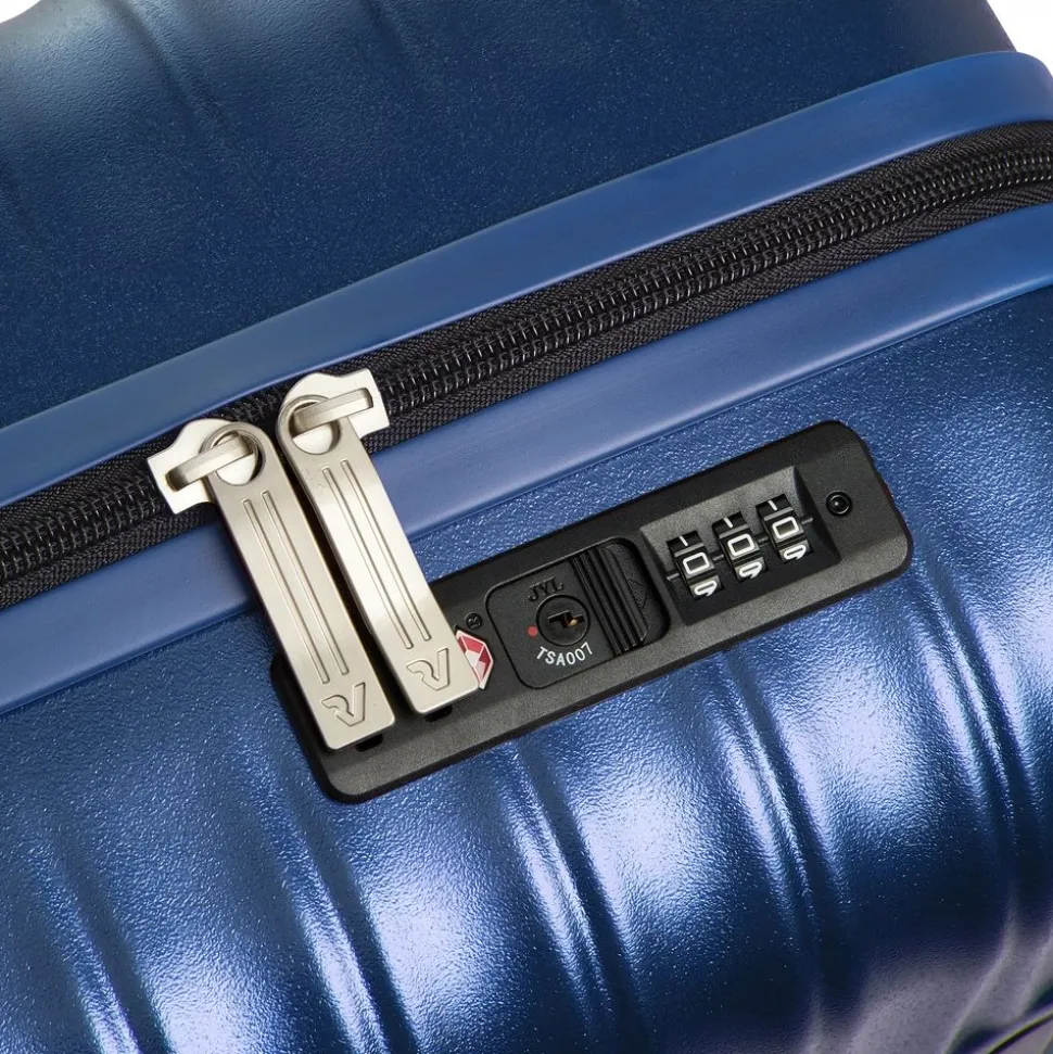 Trolley cabina Roncato Wave 9723 Denim