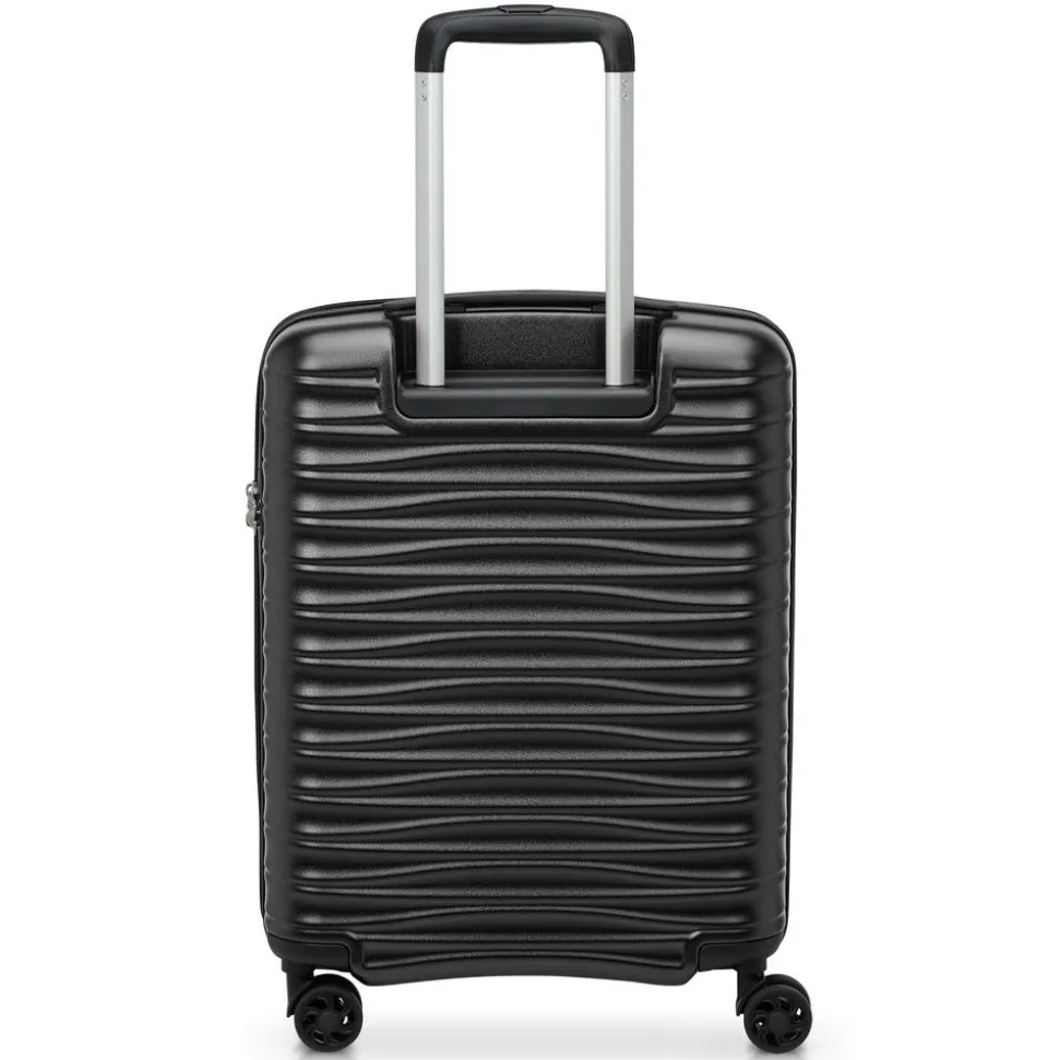 Trolley cabina Roncato Wave 9723 Nero