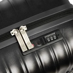 Trolley cabina Roncato Wave 9723 Nero