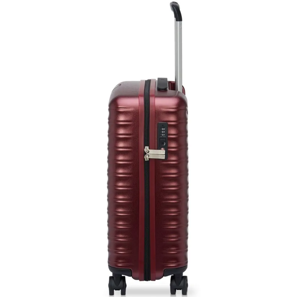 Trolley cabina Roncato Wave 9723 Rosso Scuro