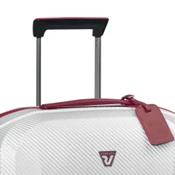 Trolley cabina Roncato We Are Glam 5953 Rosso/Bianco