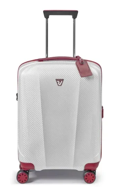 Trolley cabina Roncato We Are Glam 5953 Rosso/Bianco