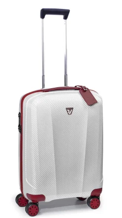 Trolley cabina Roncato We Are Glam 5953 Rosso/Bianco