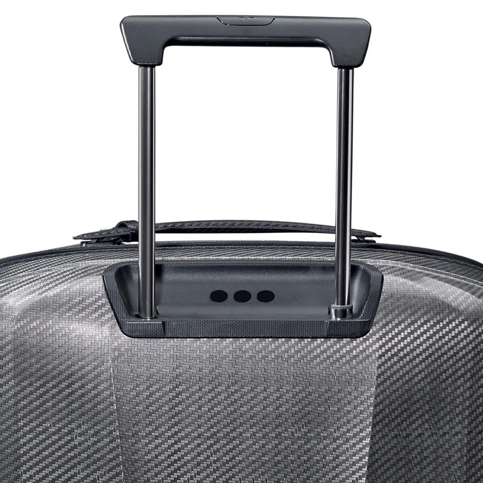 Trolley cabina Roncato We Are Glam 5953 Nero/Platino
