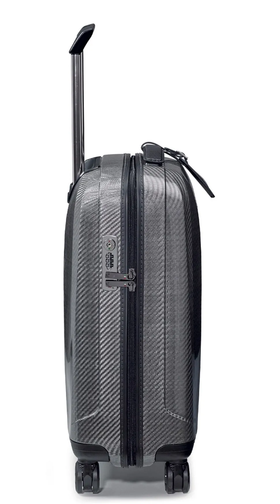 Trolley cabina Roncato We Are Glam 5953 Nero/Platino