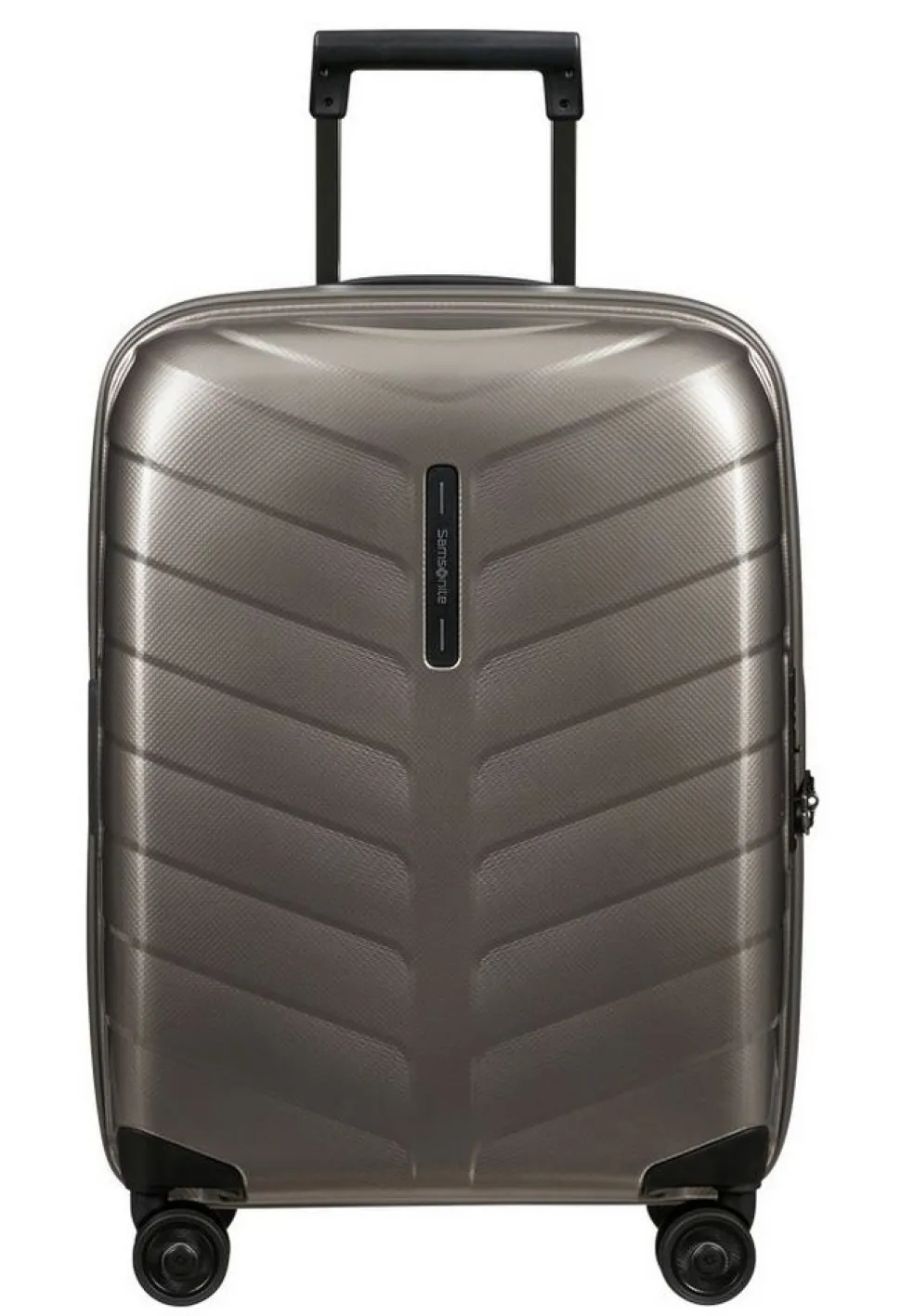 Trolley cabina Samsonite Attrix Dune