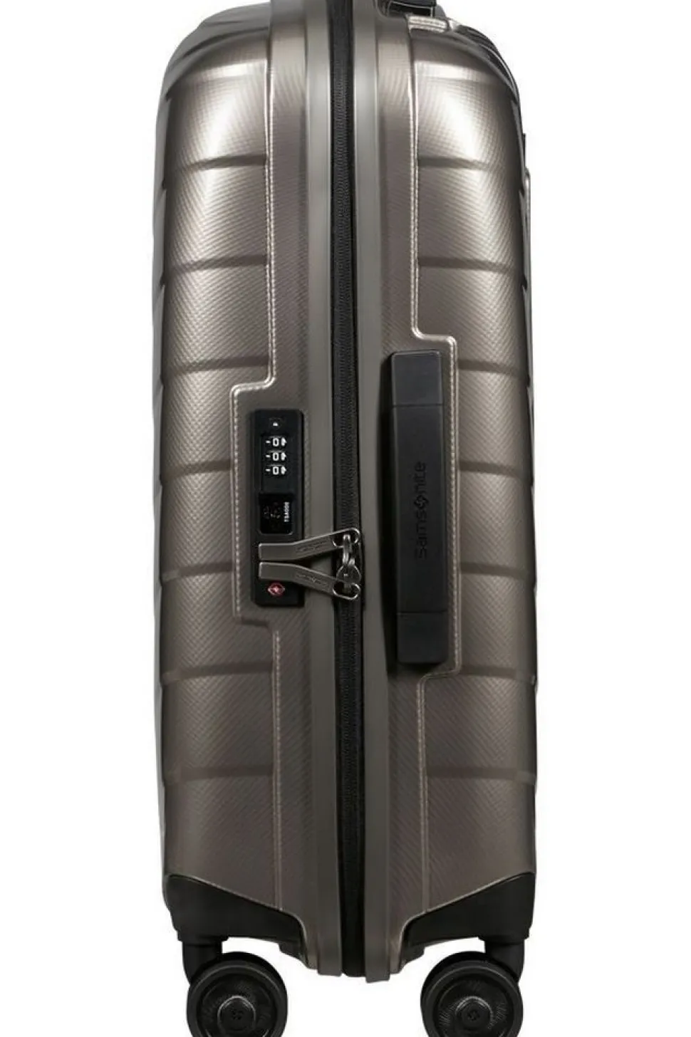 Trolley cabina Samsonite Attrix Dune