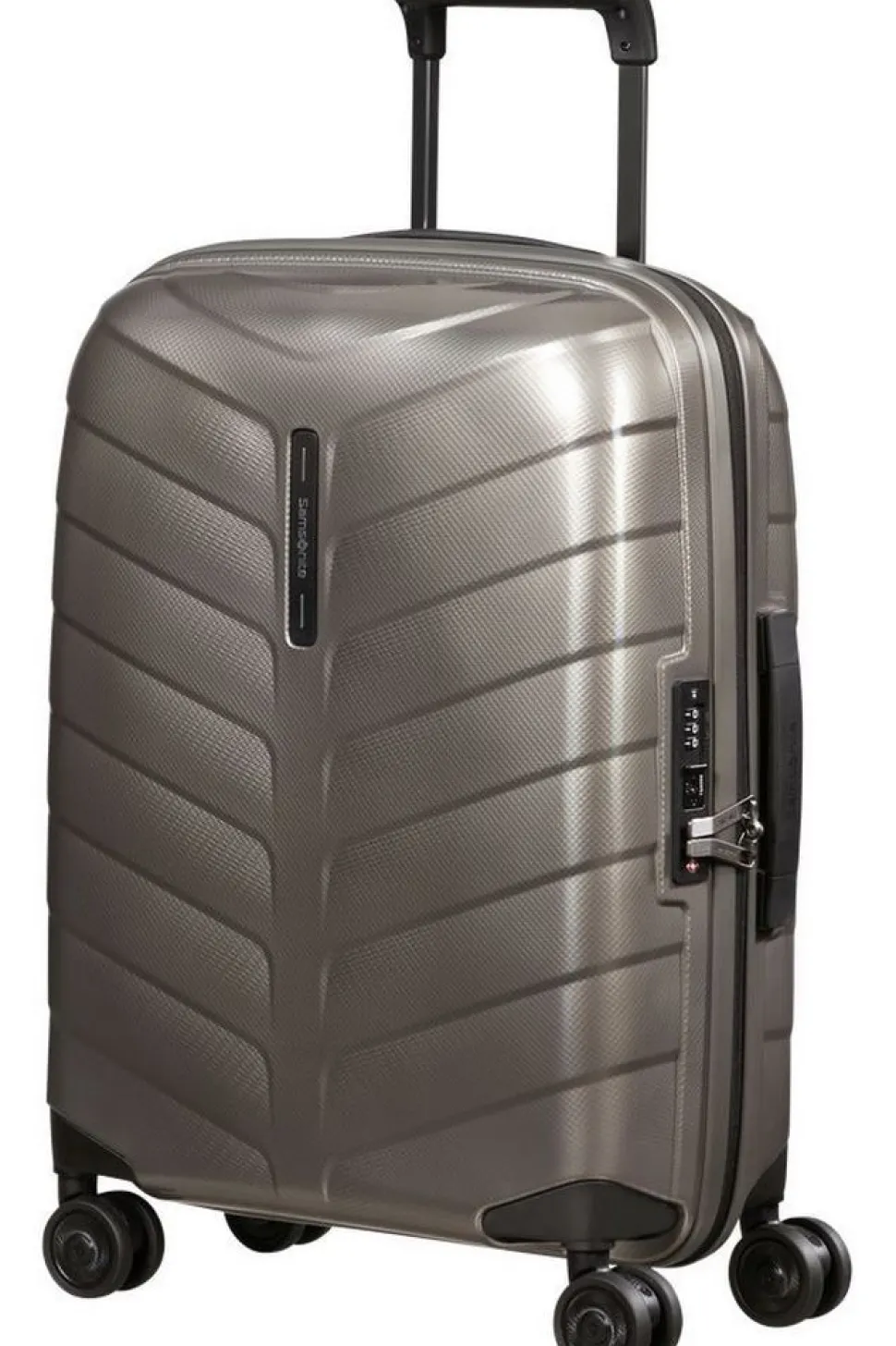 Trolley cabina Samsonite Attrix Dune