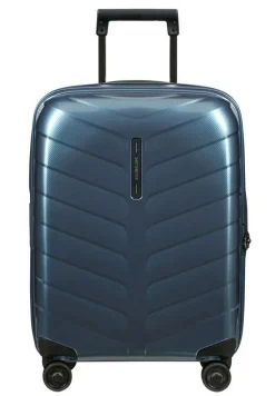 Trolley cabina Samsonite Attrix Steel Blue
