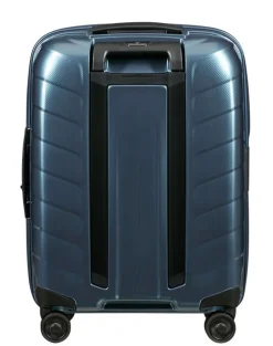 Trolley cabina Samsonite Attrix Steel Blue