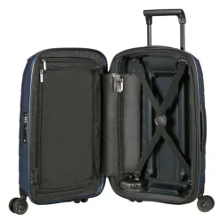 Trolley cabina Samsonite Attrix Steel Blue