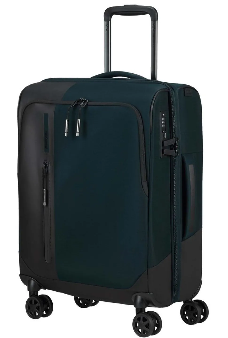 Trolley cabina Samsonite Biz2go TRVL Deep Blue