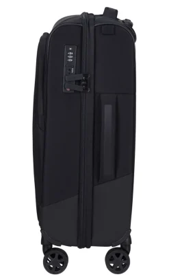 Trolley cabina Samsonite Biz2go TRVL Nero