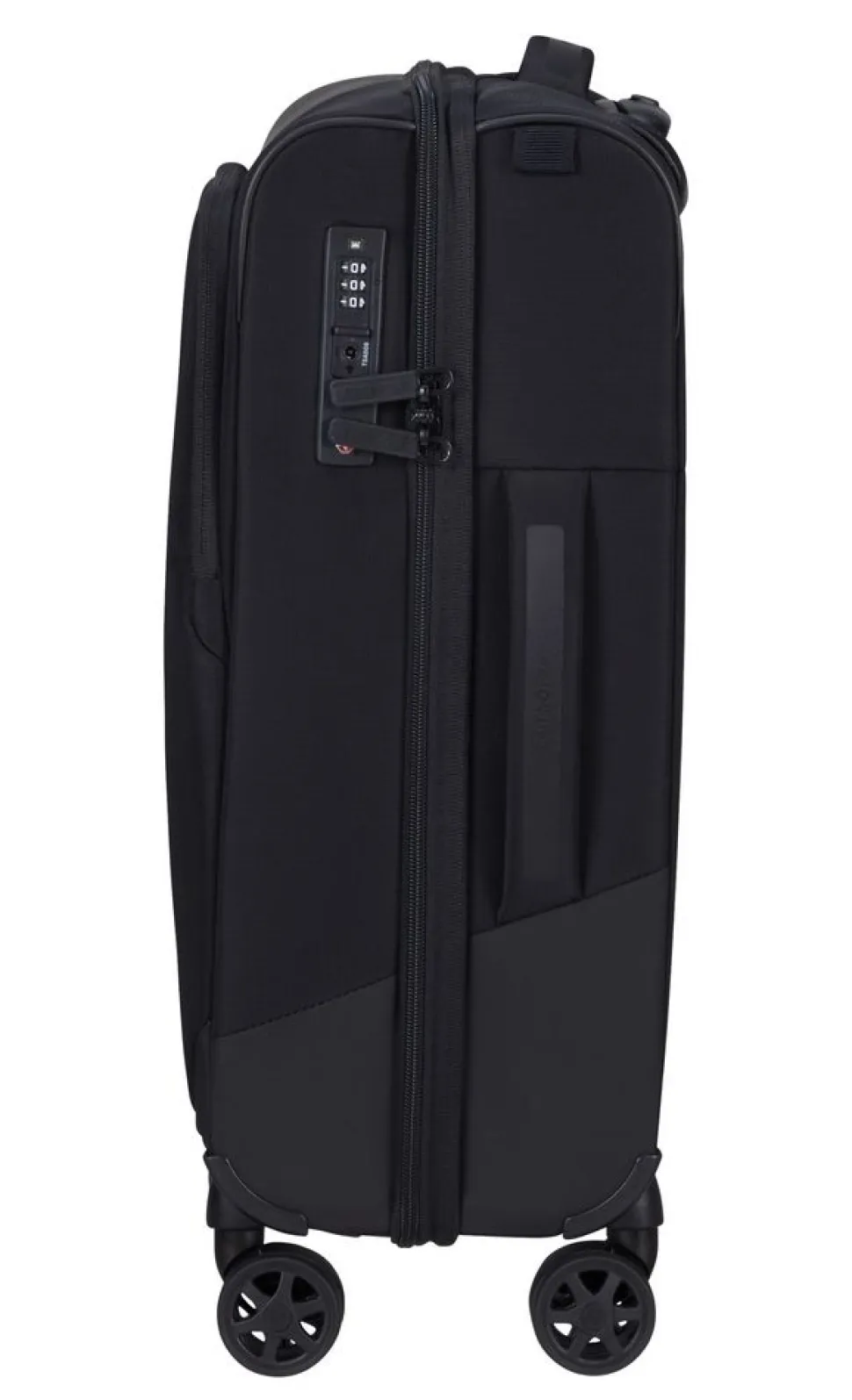 Trolley cabina Samsonite Biz2go TRVL Nero