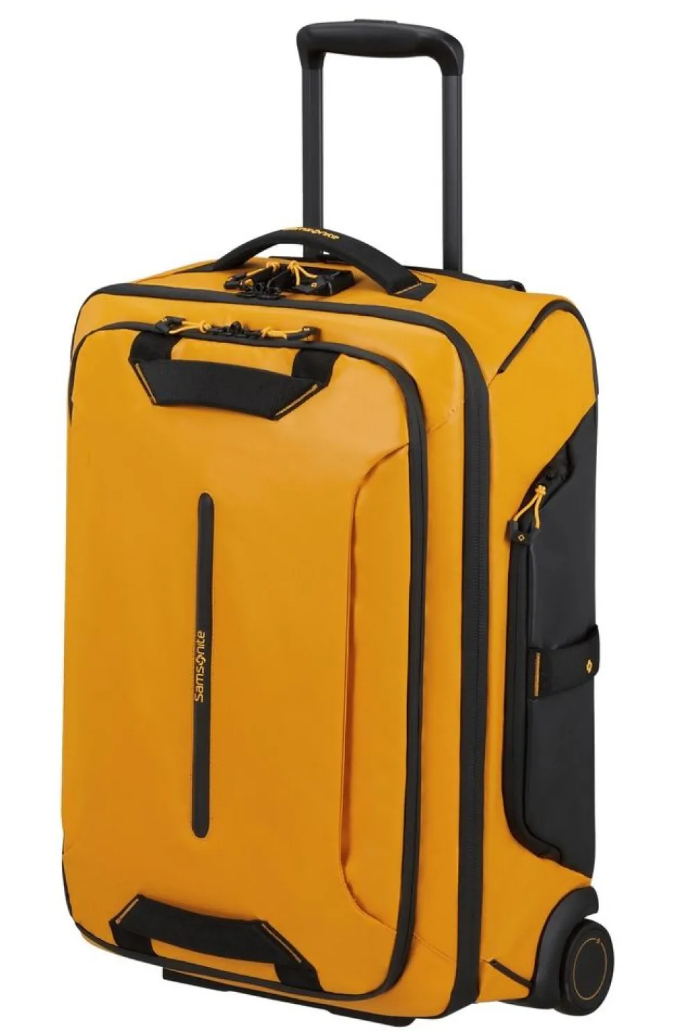 Trolley cabina Samsonite Ecodiver Giallo