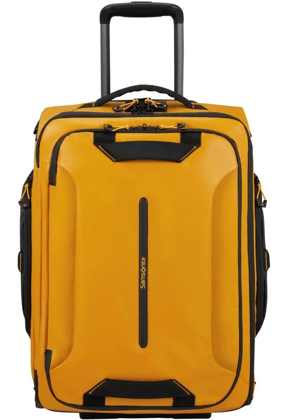 Trolley cabina Samsonite Ecodiver Giallo