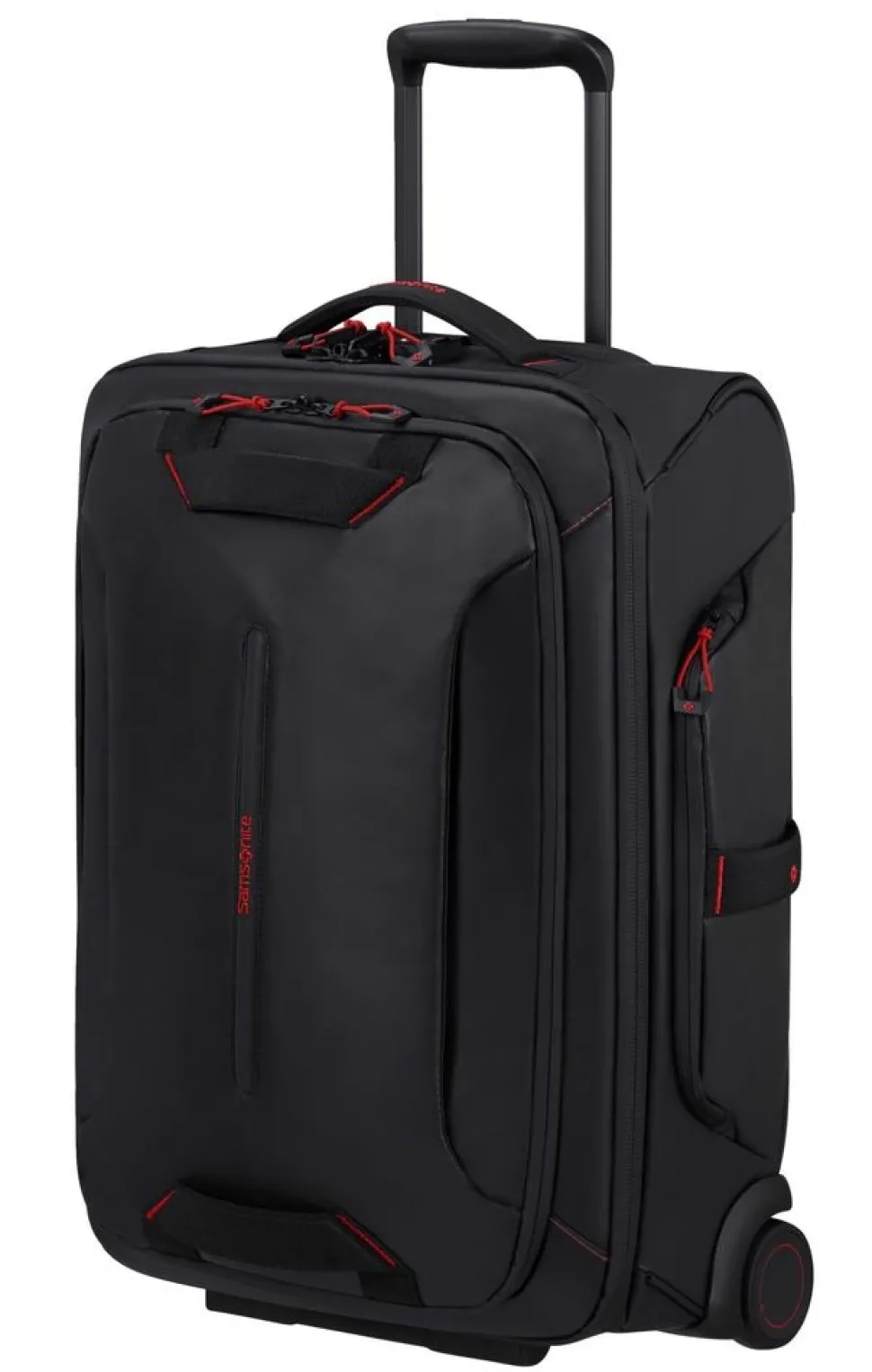 Trolley cabina Samsonite Ecodiver nero