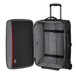 Trolley cabina Samsonite Ecodiver nero