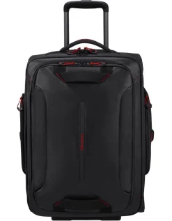 Trolley cabina Samsonite Ecodiver nero