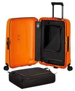 Trolley cabina Samsonite Essens Papaya Orange