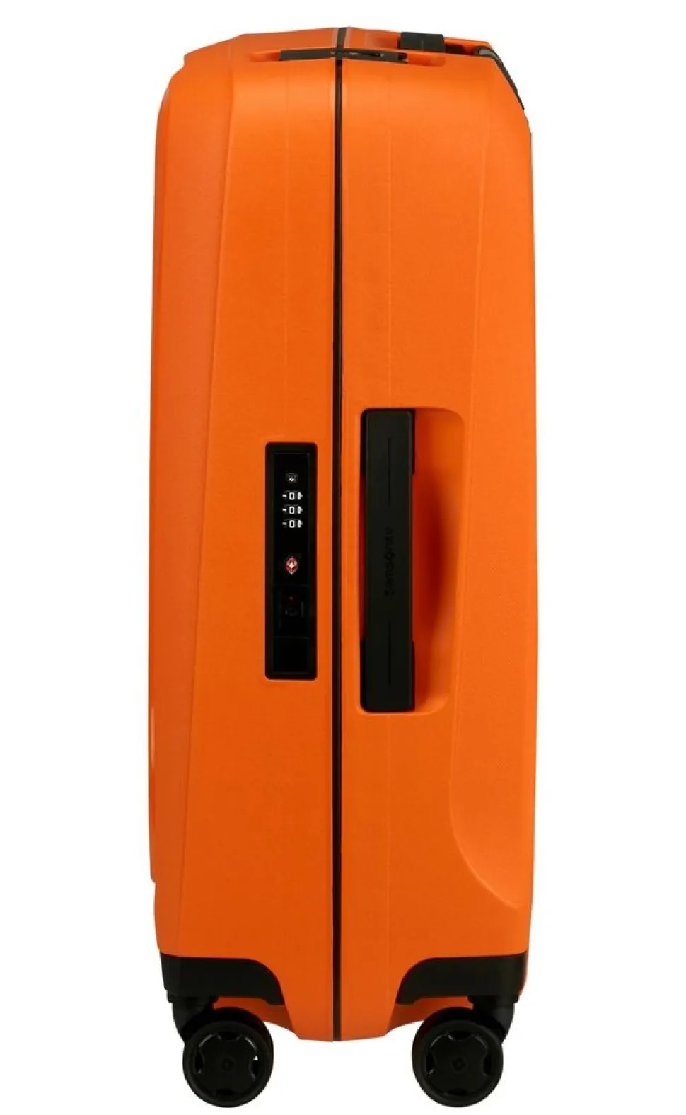 Trolley cabina Samsonite Essens Papaya Orange
