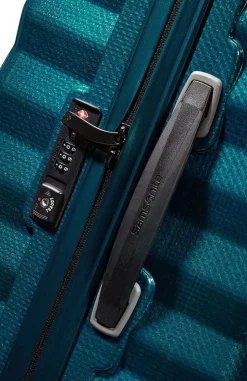 Trolley cabina Samsonite Lite-Shock 55cm Petrol Blue