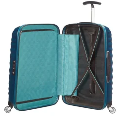 Trolley cabina Samsonite Lite-Shock 55cm Petrol Blue