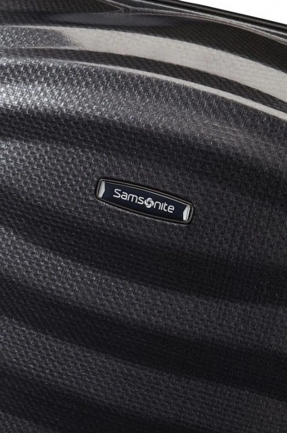 Trolley cabina Samsonite Lite-Shock 55cm Nero