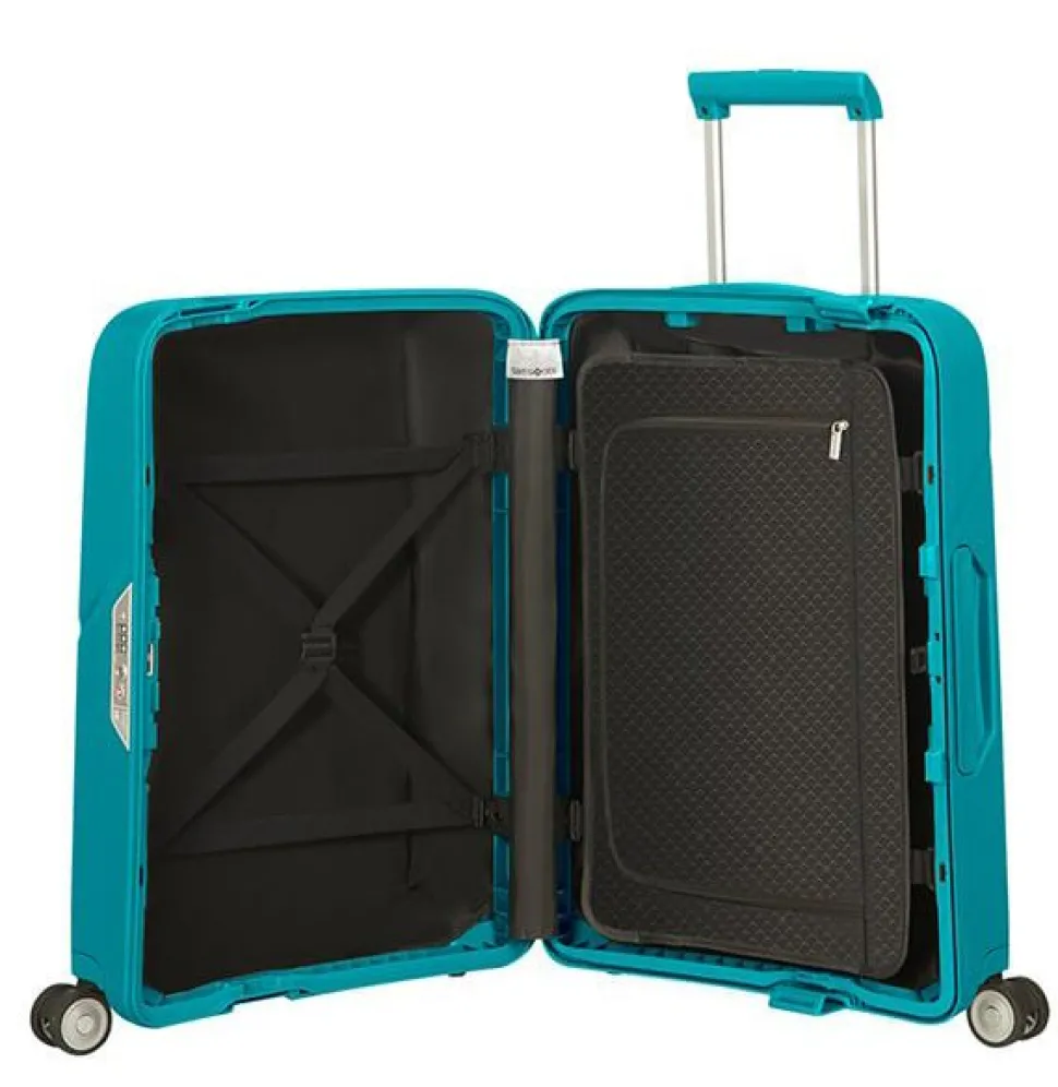 Trolley cabina Samsonite Magnum 55cm Caribbean Blue
