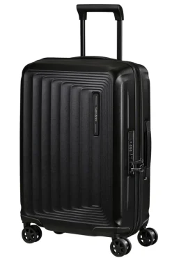 Trolley cabina Samsonite Nuon Matt Graphite