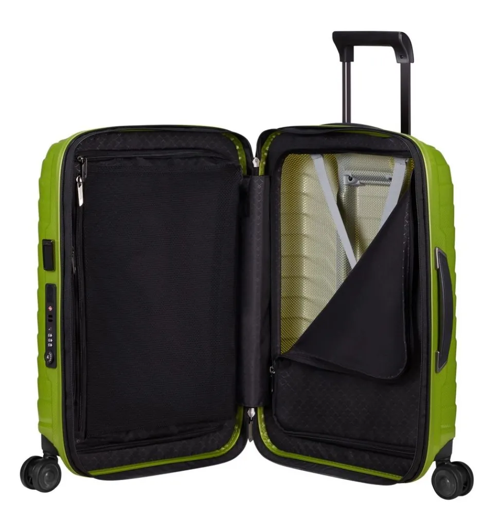 Trolley cabina Samsonite Proxis Lime