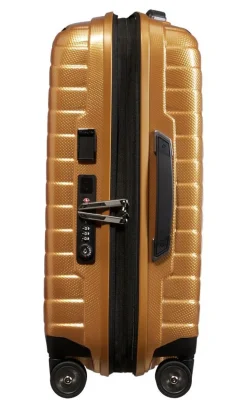 Trolley cabina Samsonite Proxis Honey Gold