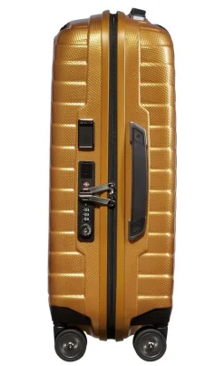 Trolley cabina Samsonite Proxis Honey Gold