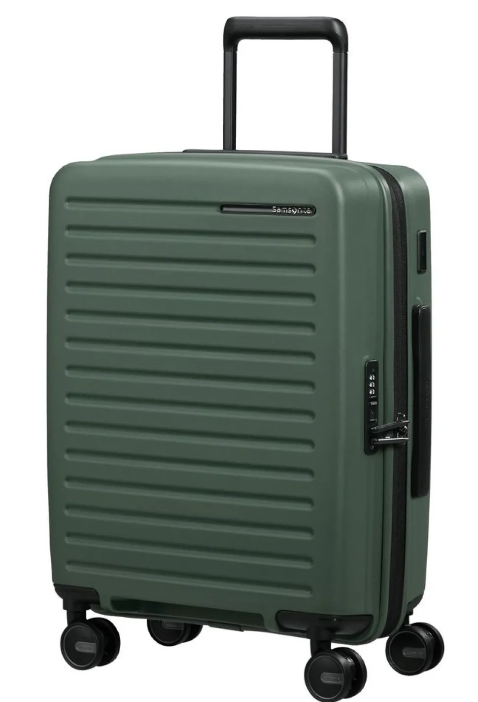 Trolley cabina Samsonite Restackd Sage