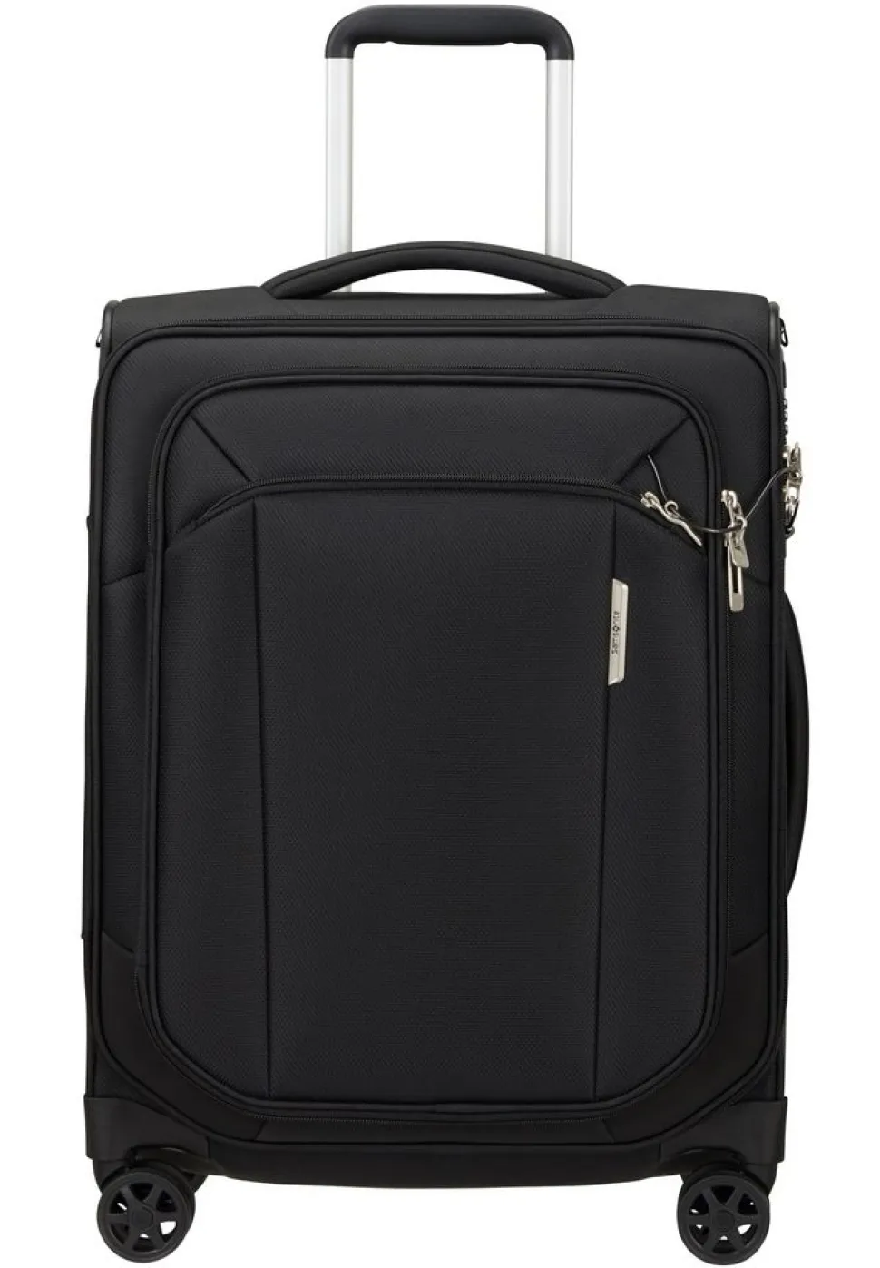 Trolley cabina Samsonite Respark Ozone Black