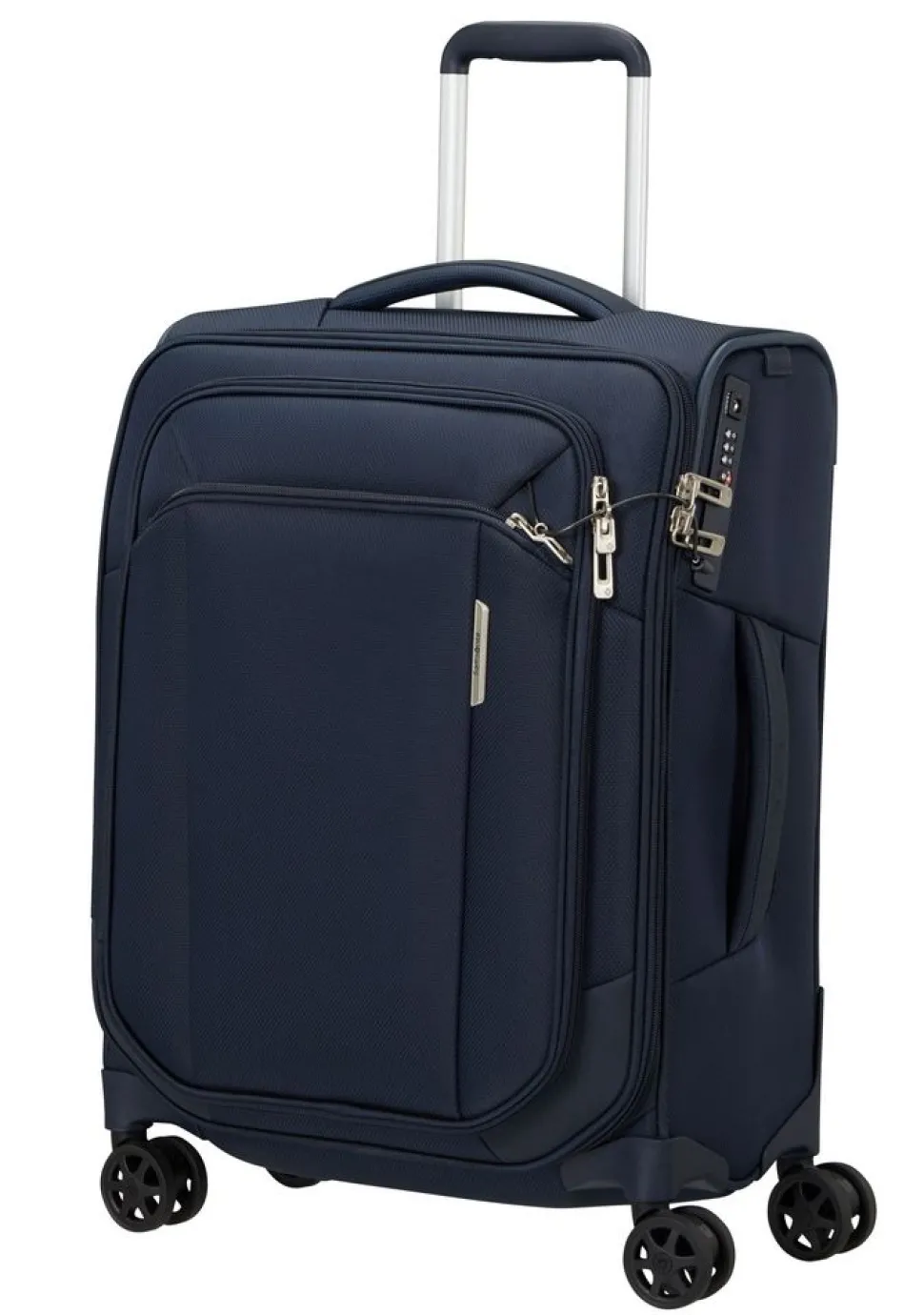Trolley cabina Samsonite Respark Midnight Blue
