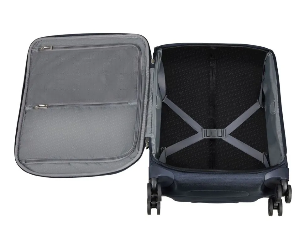 Trolley cabina Samsonite Respark Midnight Blue